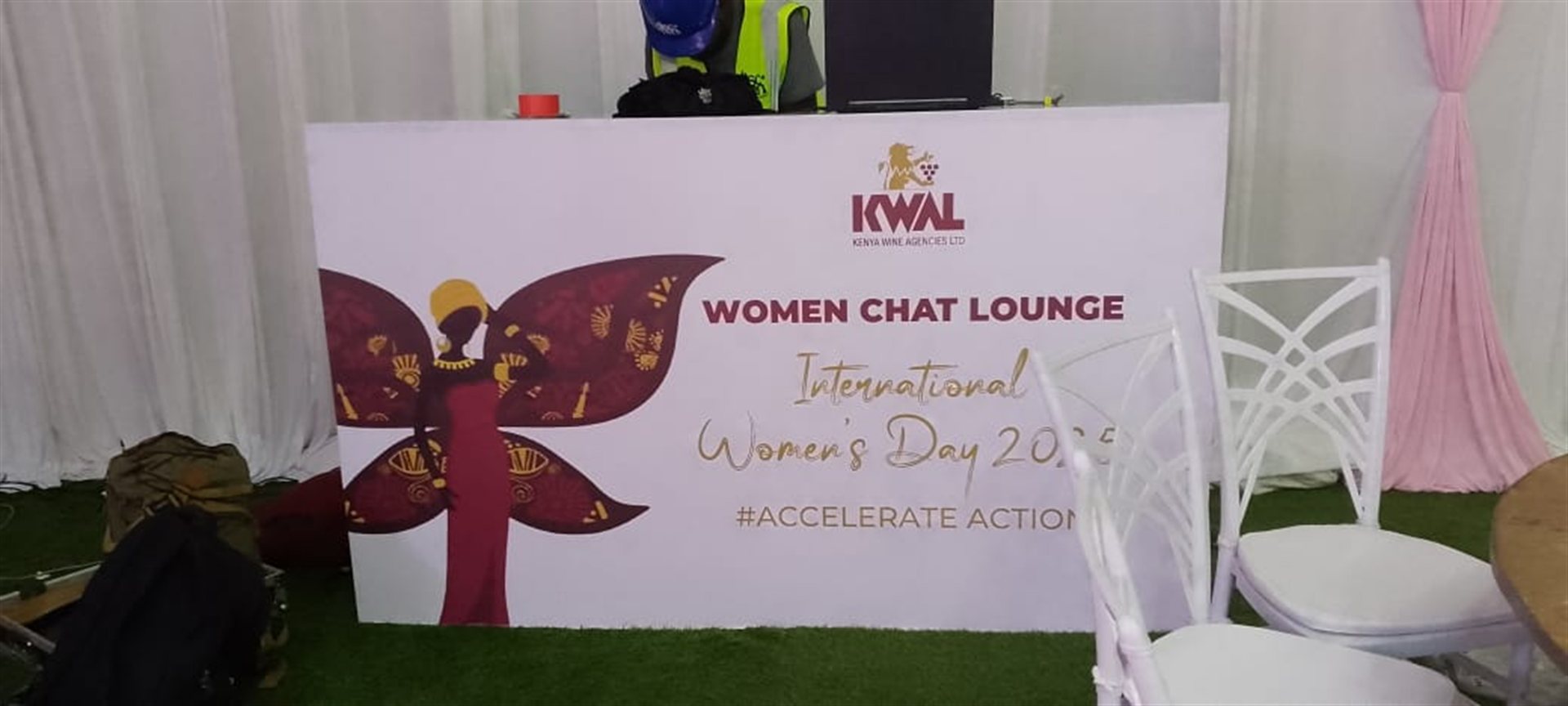 KWAL IWD project image